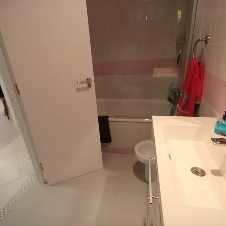 Lägenhet Etxezuri Calpe